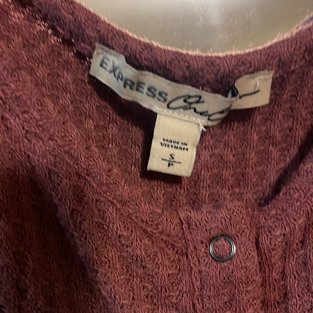 Express knit tank! - Picture 2 of 3